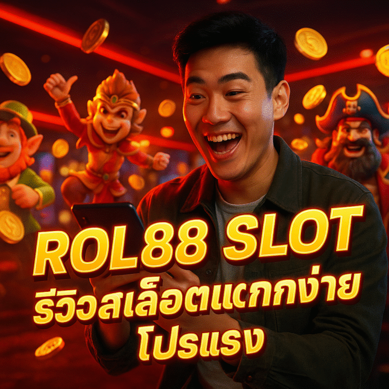 ROLL88 SLOT