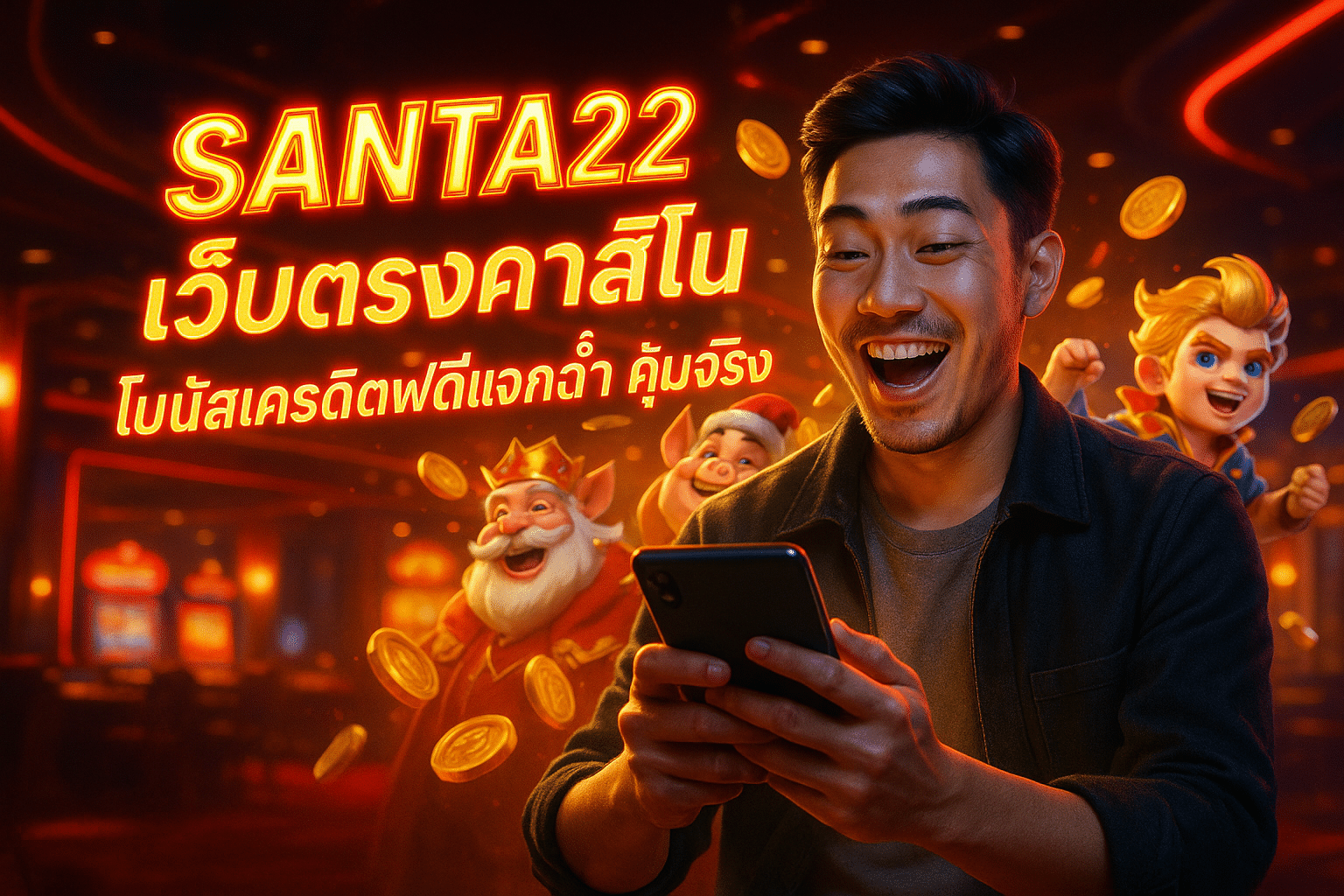 SANTA22